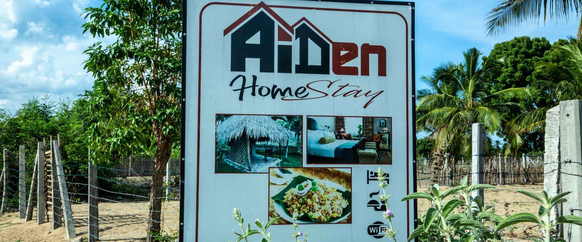 Aiden Home Stay - Gateway to East