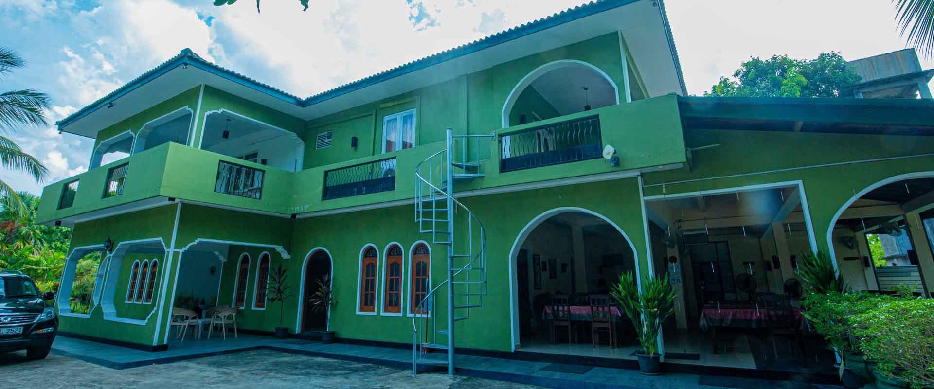 Nandawanam  Guest  House - Gateway to East