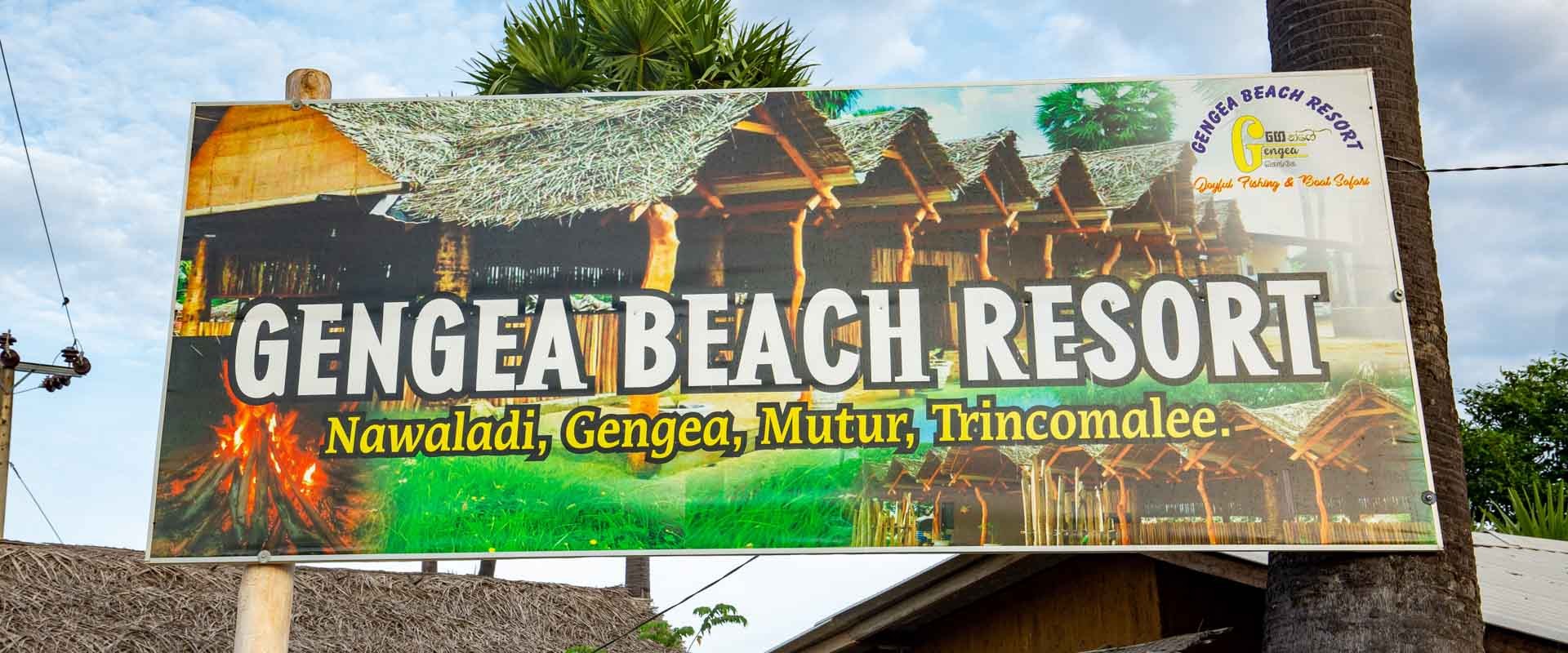 Gengea Beach Resort - Gateway to East